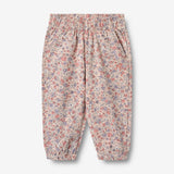 Wheat Main Sweatbukser Chevy Trousers 2036 rose dust flowers