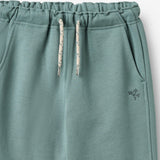 Wheat Main Sweatbukser Cosmo Trousers 1454 stormy sea