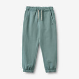 Wheat Main Sweatbukser Cosmo Trousers 1454 stormy sea
