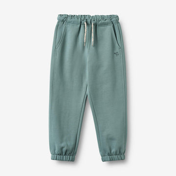 Wheat Main Sweatbukser Cosmo Trousers 1454 stormy sea