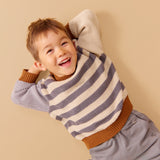 Wheat Main Sweatbukser Cosmo Trousers 9624 flint