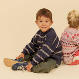 Wheat Main Sweatbukser Cosmo Trousers 9690 thyme
