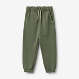 Wheat Main Sweatbukser Cosmo Trousers 9690 thyme