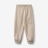 Wheat Main Sweatbukser Cosmo Trousers 9711 grey moon