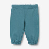 Wheat Main Sweatbukser Cosmo Trousers 4342 blue teal