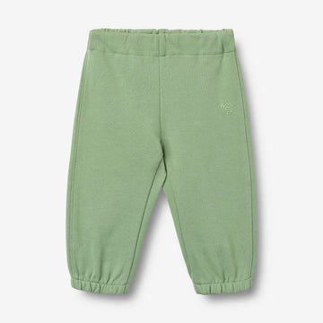 Wheat Main Sweatbukser Cosmo Trousers 9645 jade green
