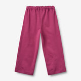 Wheat Main Sweatbukser Costa Trousers 9702 magenta