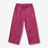 Wheat Main Sweatbukser Costa Trousers 9702 magenta
