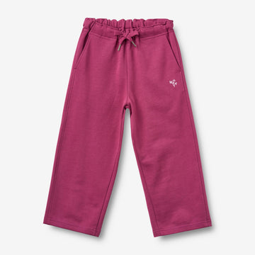 Wheat Main Sweatbukser Costa Trousers 9702 magenta