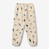 Wheat Main Sweatbukser Cruz Trousers 9563 offwhite penguins