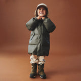 Wheat Main Sweatbukser Cruz Trousers 9563 offwhite penguins