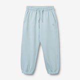 Wheat Main Sweatbukser Cruz Trousers 2703 summer sky