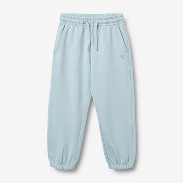Wheat Main Sweatbukser Cruz Trousers 2703 summer sky