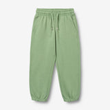 Wheat Main Sweatbukser Cruz Trousers 9645 jade green