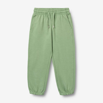 Wheat Main Sweatbukser Cruz Trousers 9645 jade green