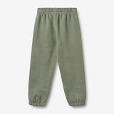Wheat Main Sweatbukser Cruz Trousers 4119 dusty green