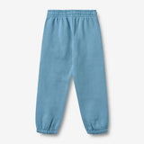 Wheat Main Sweatbukser Cruz Trousers 9575 winter blue