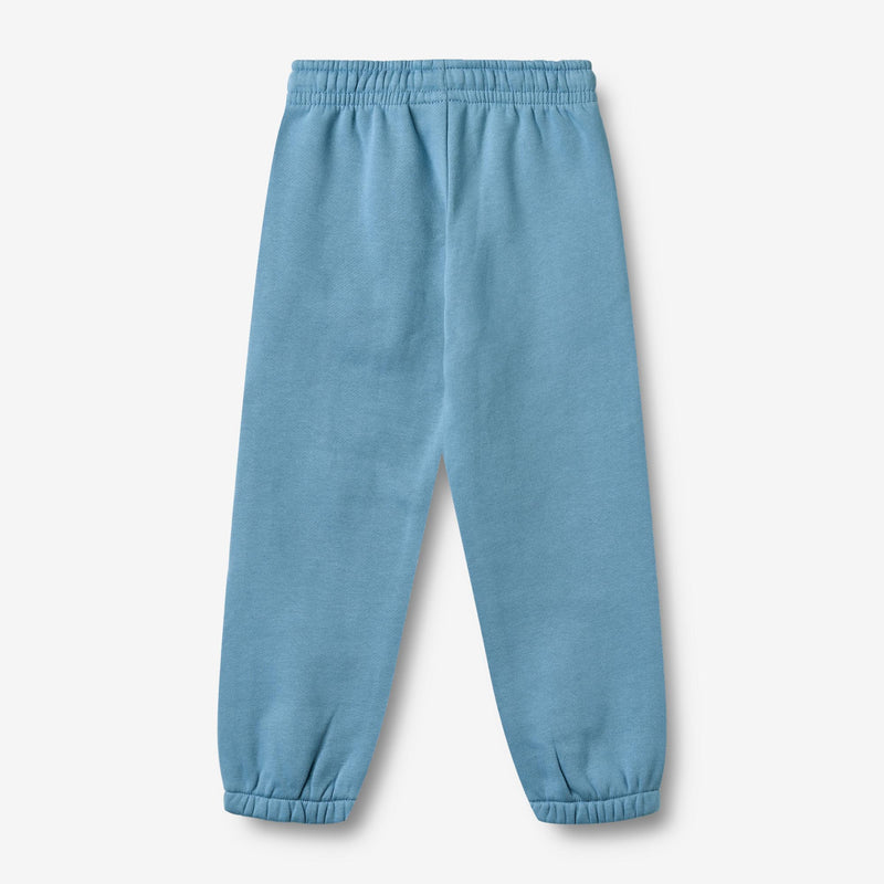 Wheat Main Sweatbukser Cruz Trousers 9575 winter blue