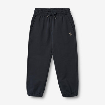 Wheat Main Sweatbukser Cruz Trousers 1432 navy