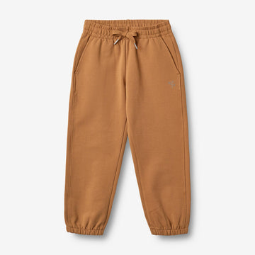 Wheat Main Sweatbukser Cruz Trousers 4341 almond