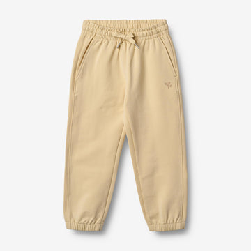 Wheat Main Sweatbukser Cruz Trousers 9421 chamomille