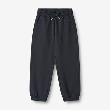 Wheat Main   Sweatbukser Cruz Trousers 1432 navy