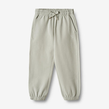 Wheat Main   Sweatbukser Cruz Trousers 1475 sea mist
