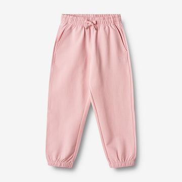 Wheat Main   Sweatbukser Cruz Trousers 2037 sugar rose