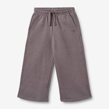 Wheat Main Sweatbukser Cruz Trousers 1035 purple stone