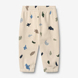 Wheat Main Sweatbukser Cruz Trousers 9563 offwhite penguins