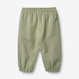 Wheat Main Sweatbukser Cruz Trousers 1145 green tea