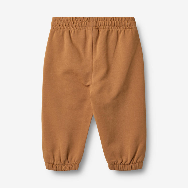 Wheat Main Sweatbukser Cruz Trousers 4341 almond