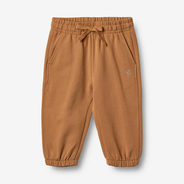 Wheat Main Sweatbukser Cruz Trousers 4341 almond