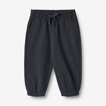 Wheat Main   Sweatbukser Cruz Trousers 1432 navy