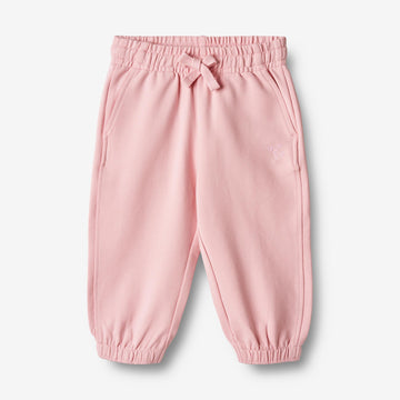 Wheat Main   Sweatbukser Cruz Trousers 2037 sugar rose