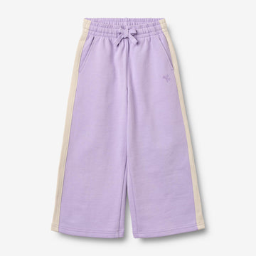 Wheat Main Sweatbukser Day Trousers 9654 purple candy