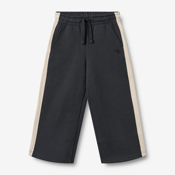 Wheat Main Sweatbukser Day Trousers 1432 navy