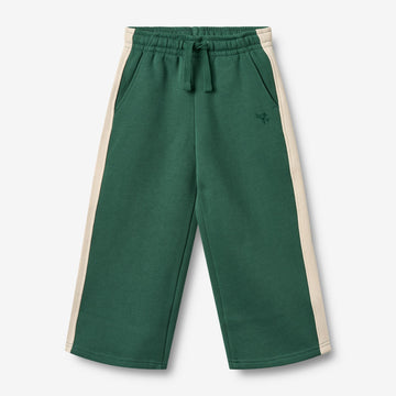 Wheat Main Sweatbukser Day Trousers 9558 kale