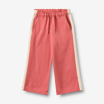 Wheat Main Sweatbukser Day Trousers 9628 faded red