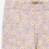 Wheat Main Sweatbukser Eline Trousers 2425 lavender daisies