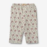 Wheat Main Sweatbukser Eline Trousers 9539 slightly green flowers