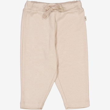 Wheat Main  Sweatbukser Elvina | Baby Trousers 1356 pale lilac