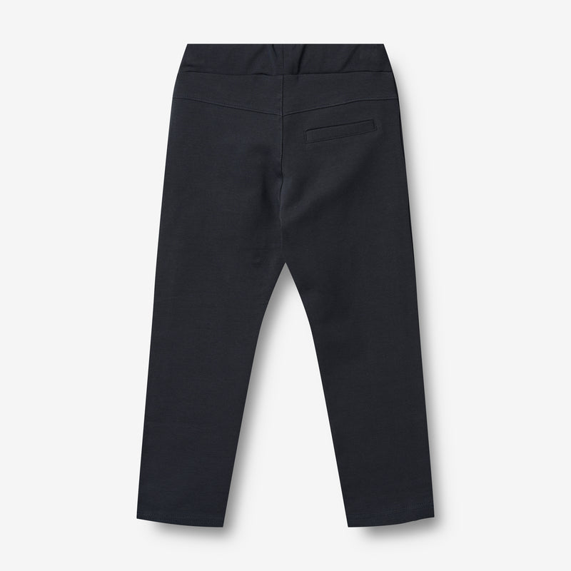 Wheat Main Sweatbukser Frank Trousers 1432 navy