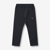 Wheat Main Sweatbukser Frank Trousers 1432 navy