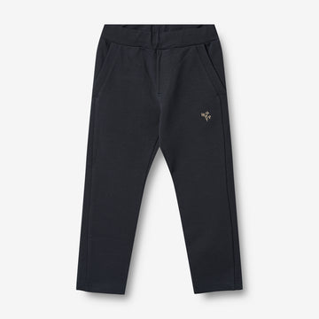 Wheat Main Sweatbukser Frank Trousers 1432 navy