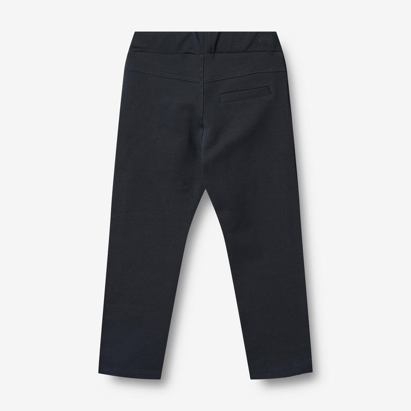 Wheat Main Sweatbukser Frank Trousers 1432 navy