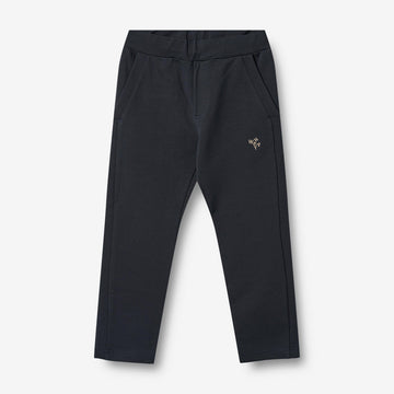 Wheat Main Sweatbukser Frank Trousers 1432 navy