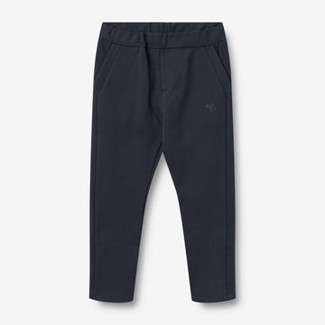 Wheat Main Sweatbukser Frank Trousers 1432 navy