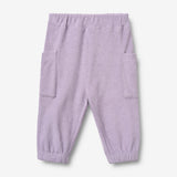 Wheat Main Sweatbukser Nilo Trousers 9612 warm cosmic lilac