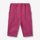 Wheat Main Sweatbukser Otto Trousers 9702 magenta